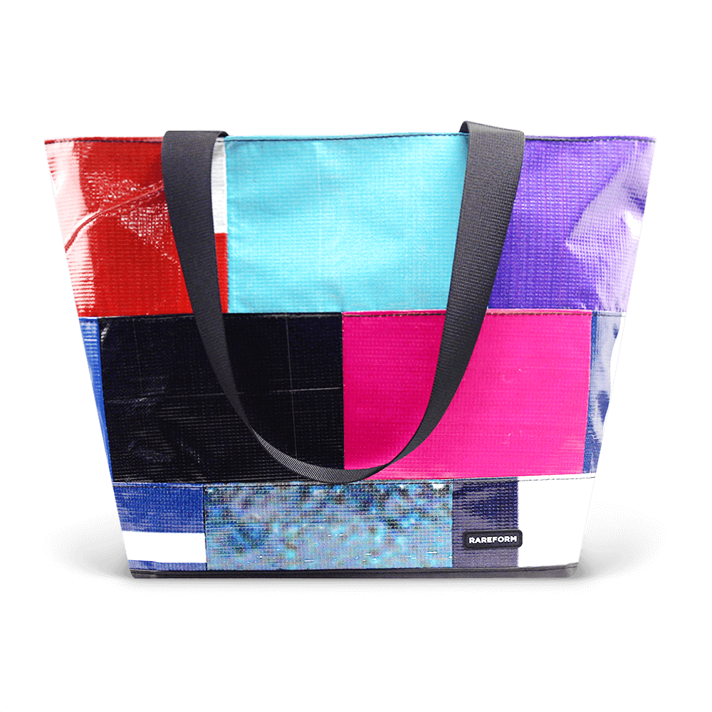 Patchwork Blake Tote