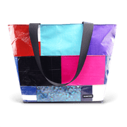 Patchwork Blake Tote