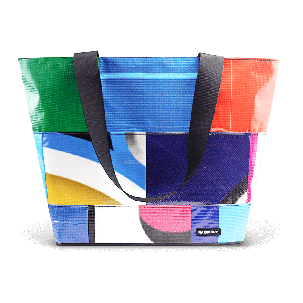 Patchwork Blake Tote