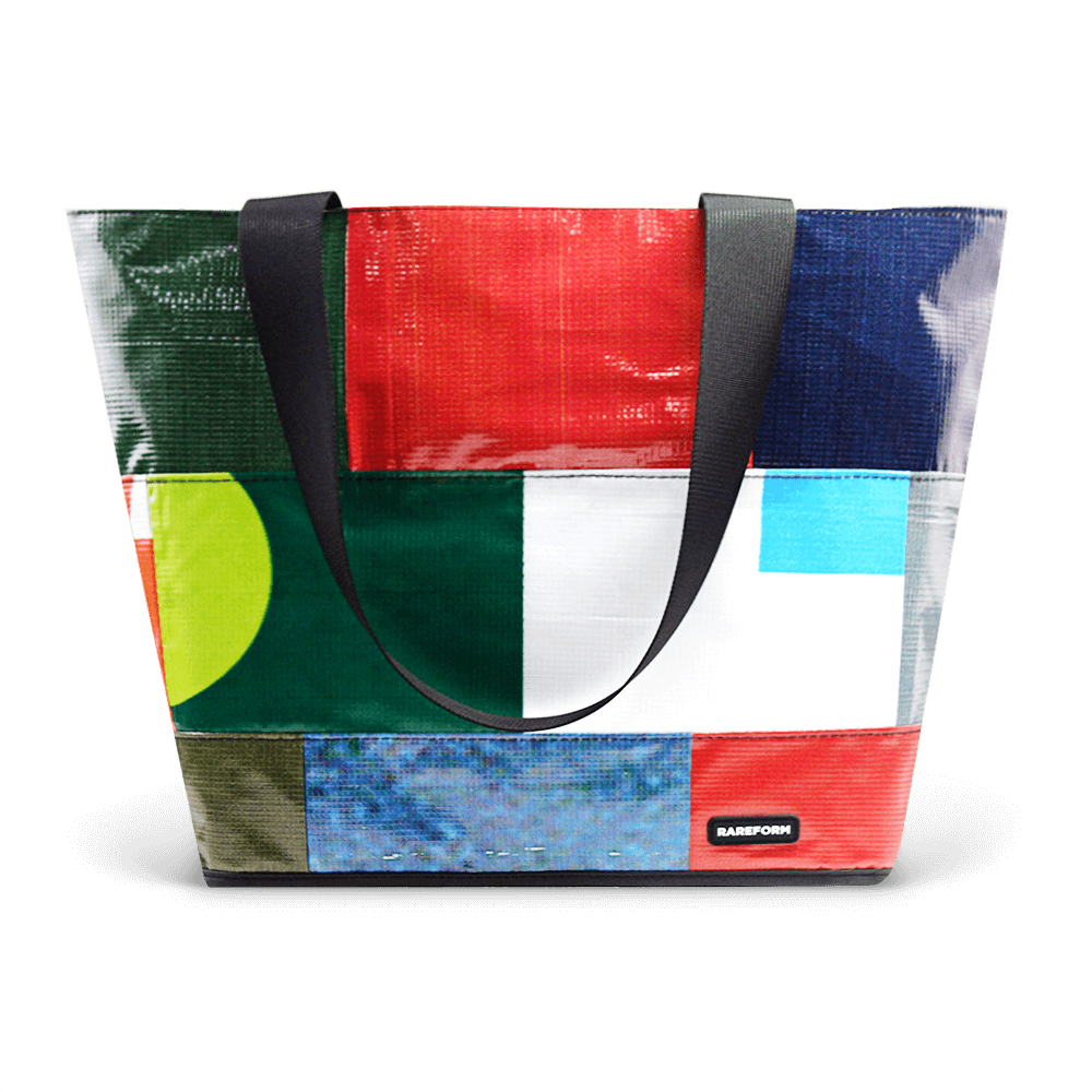 Patchwork Blake Tote