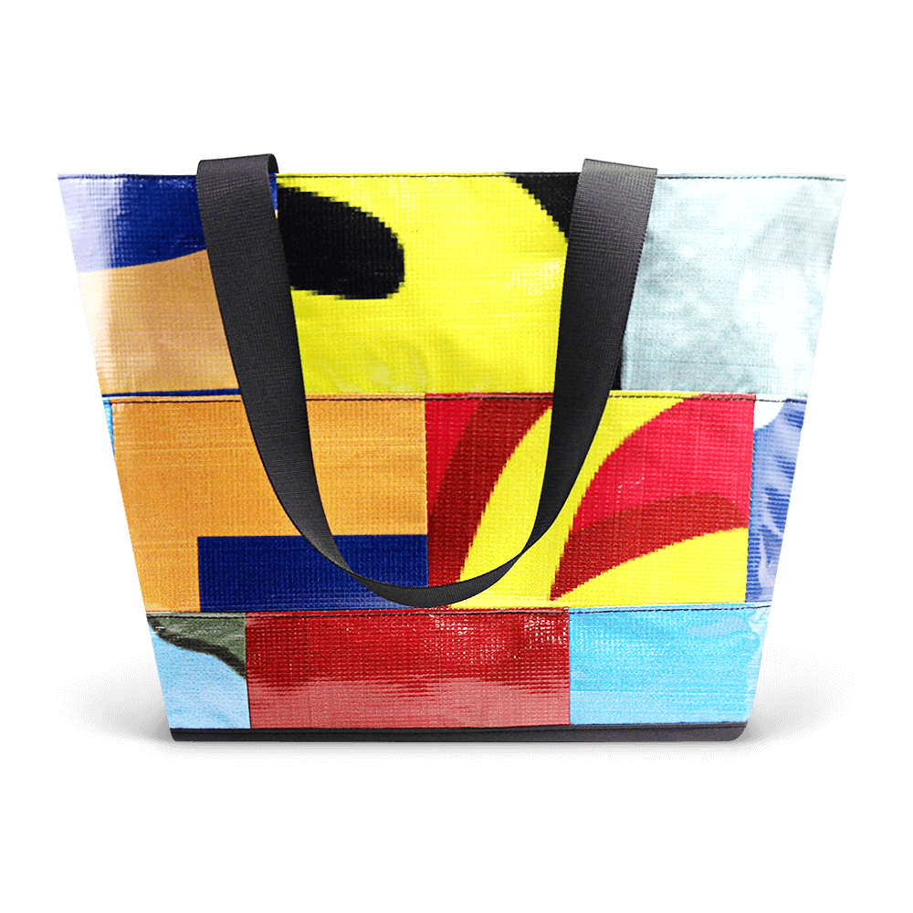 Patchwork Blake Tote