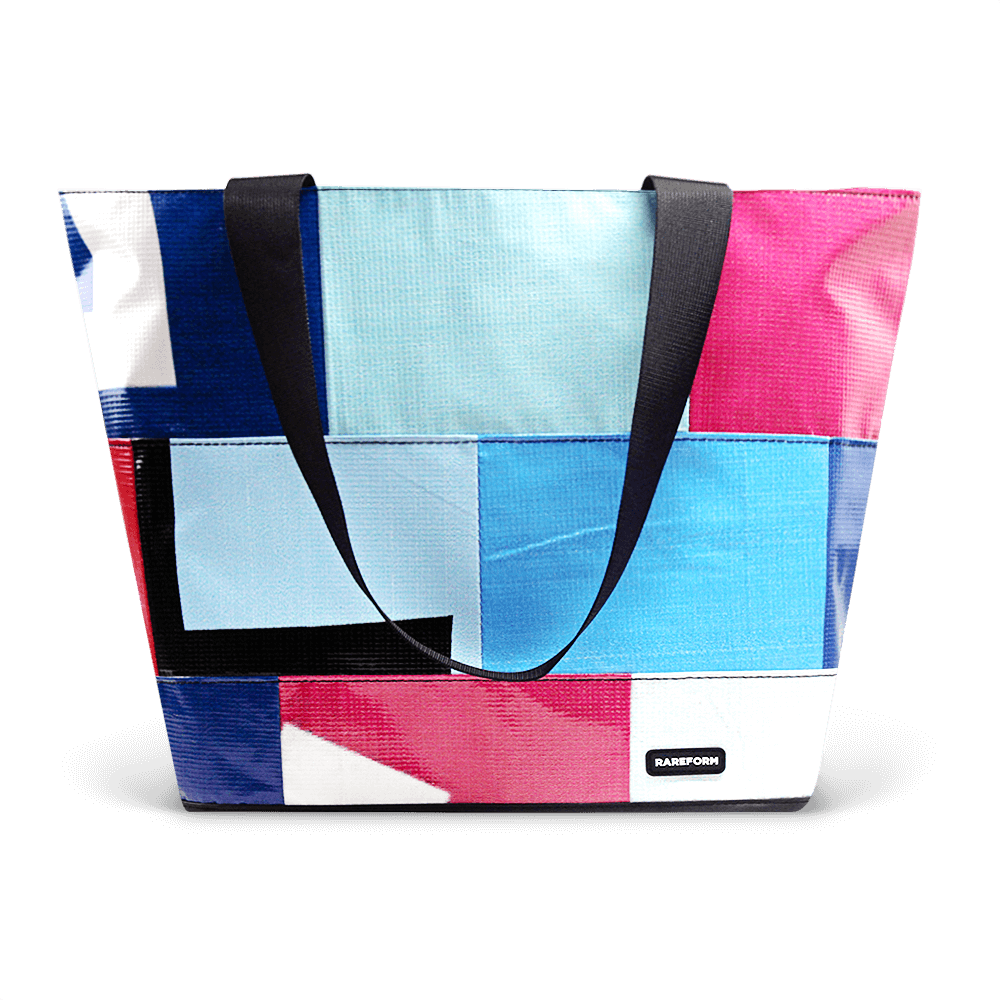 Patchwork Blake Tote