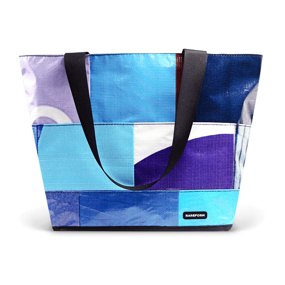 Patchwork Blake Tote