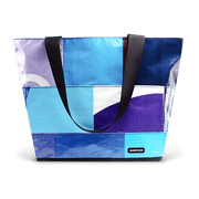 Patchwork Blake Tote