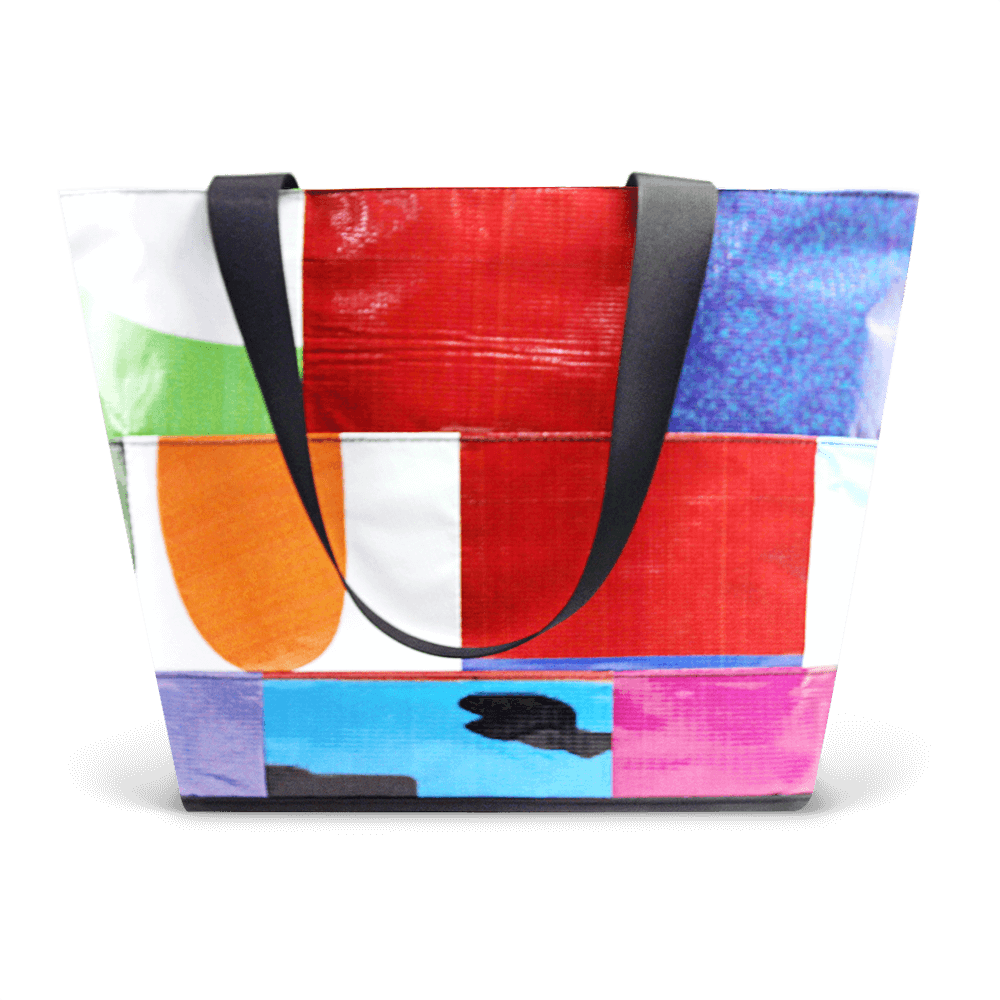 Patchwork Blake Tote