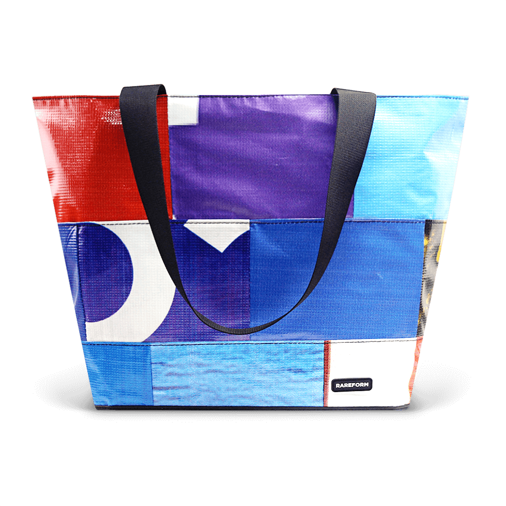 Patchwork Blake Tote