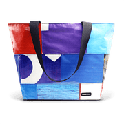Patchwork Blake Tote