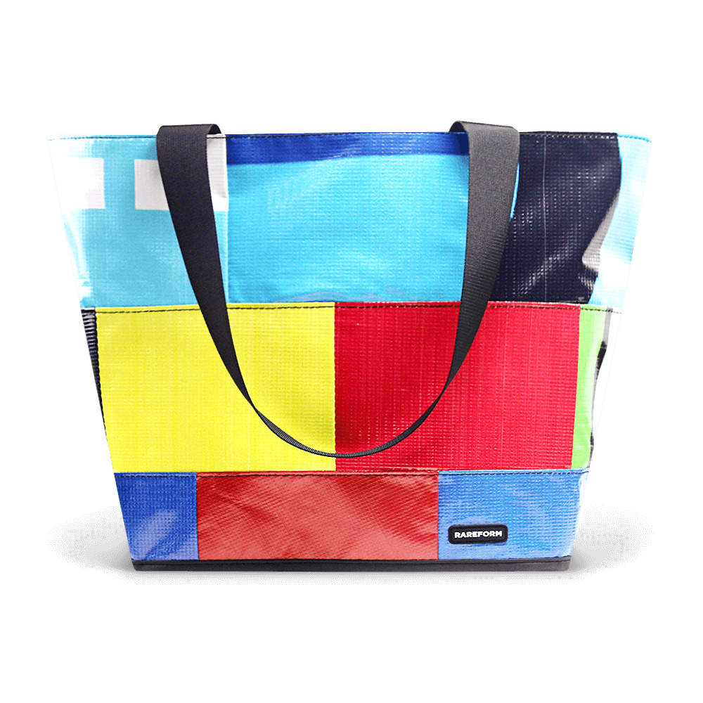 Patchwork Blake Tote