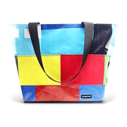 Patchwork Blake Tote