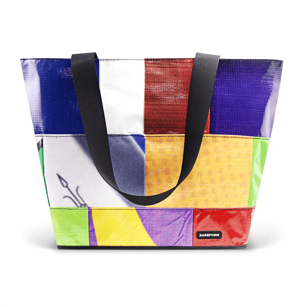 Patchwork Blake Tote