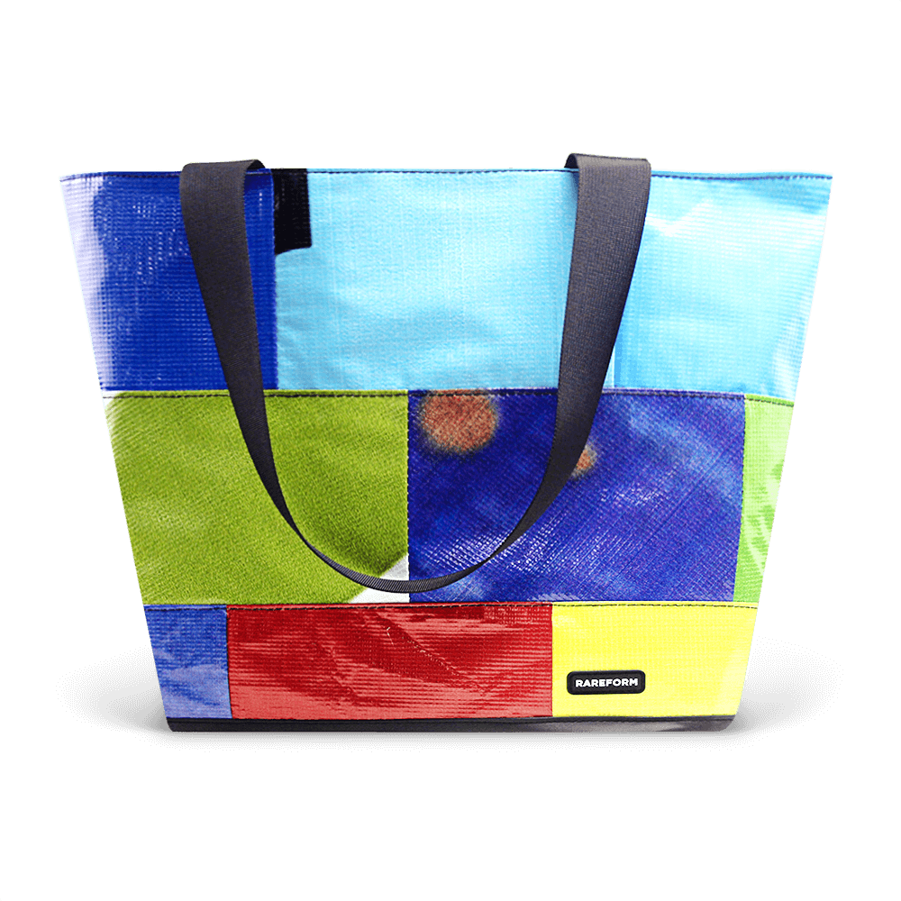 Patchwork Blake Tote