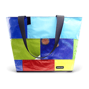 Patchwork Blake Tote