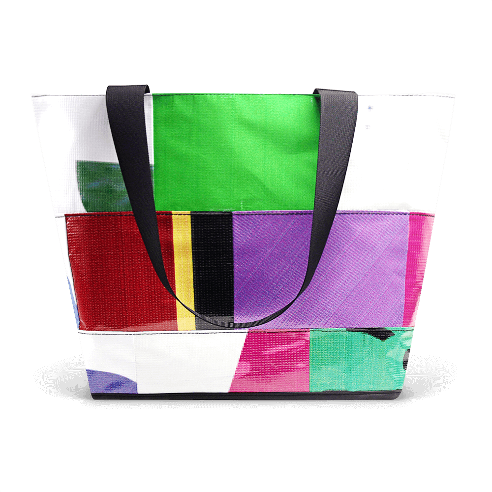 Patchwork Blake Tote