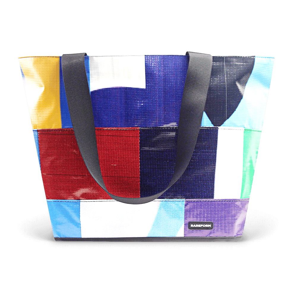 Patchwork Blake Tote