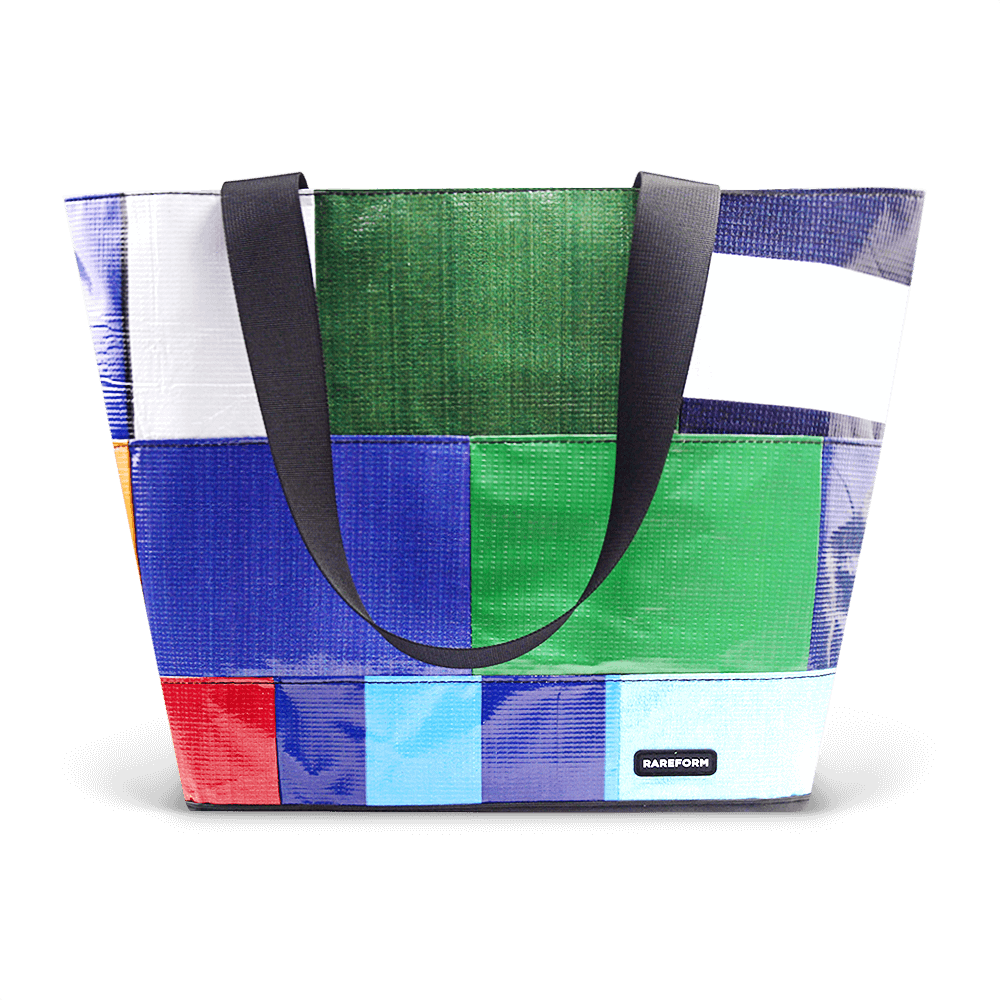 Patchwork Blake Tote
