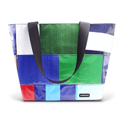 Patchwork Blake Tote