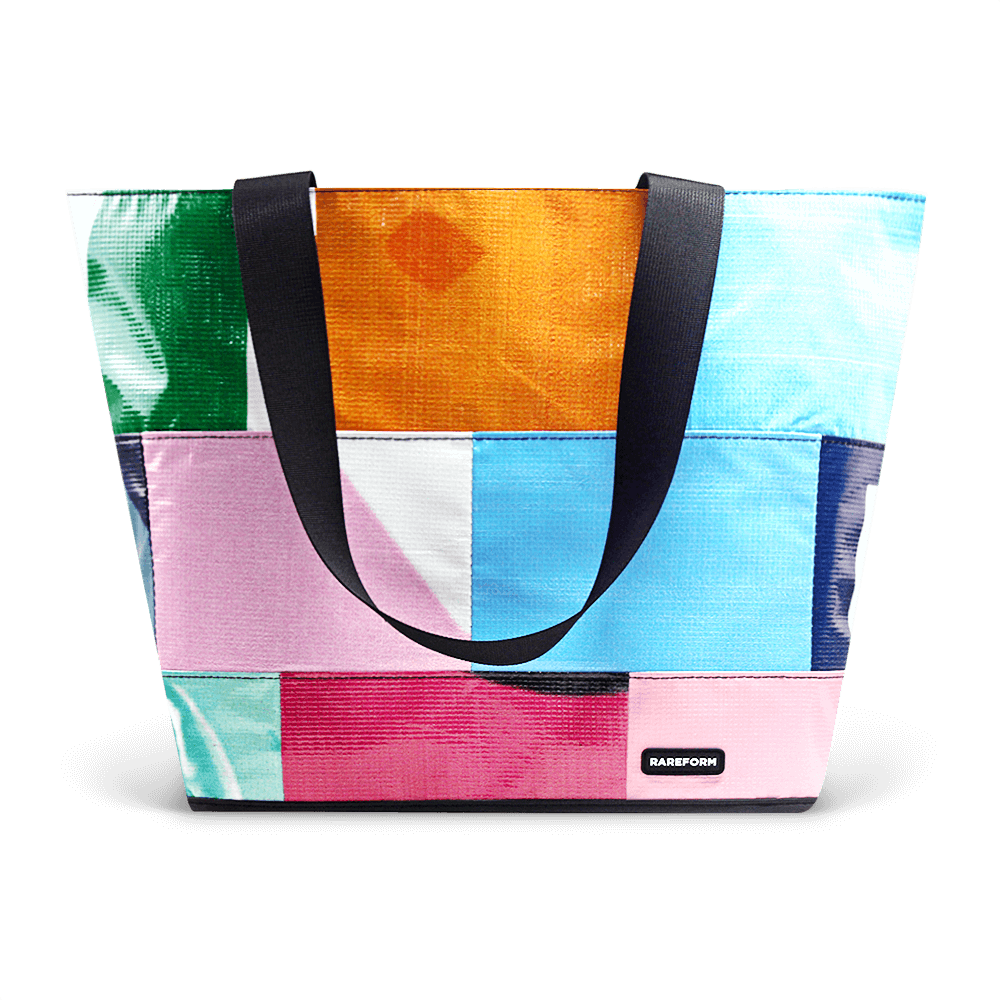 Patchwork Blake Tote