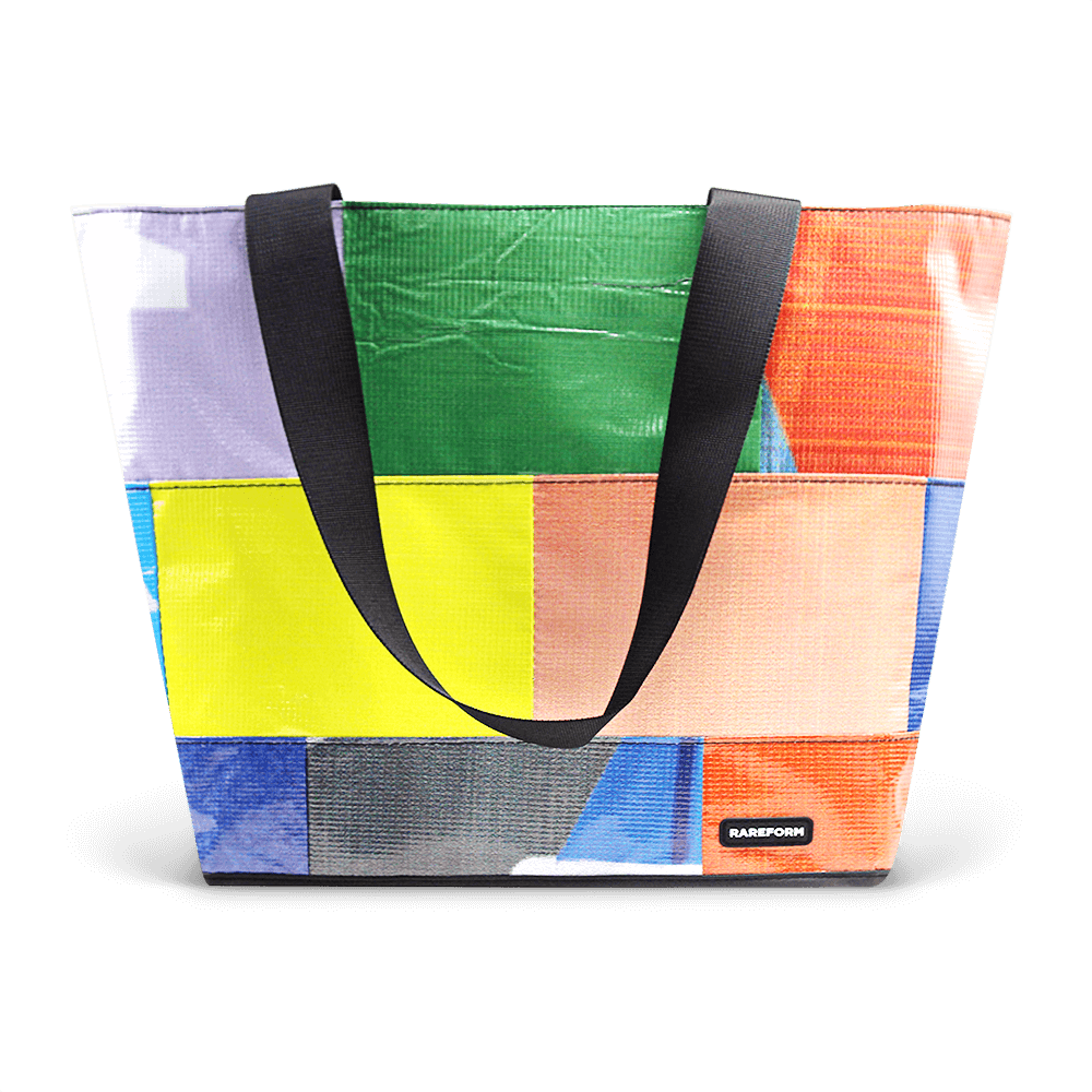 Patchwork Blake Tote