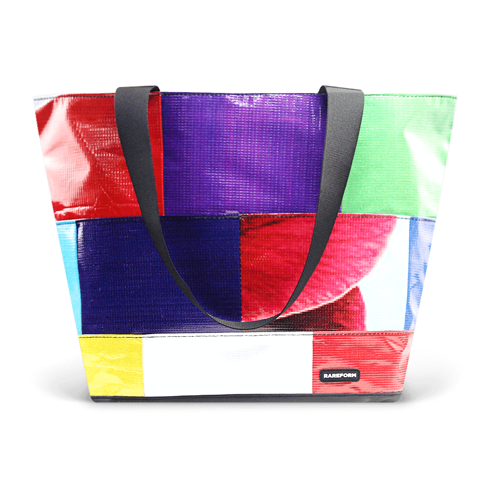 Patchwork Blake Tote