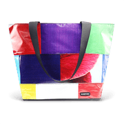 Patchwork Blake Tote