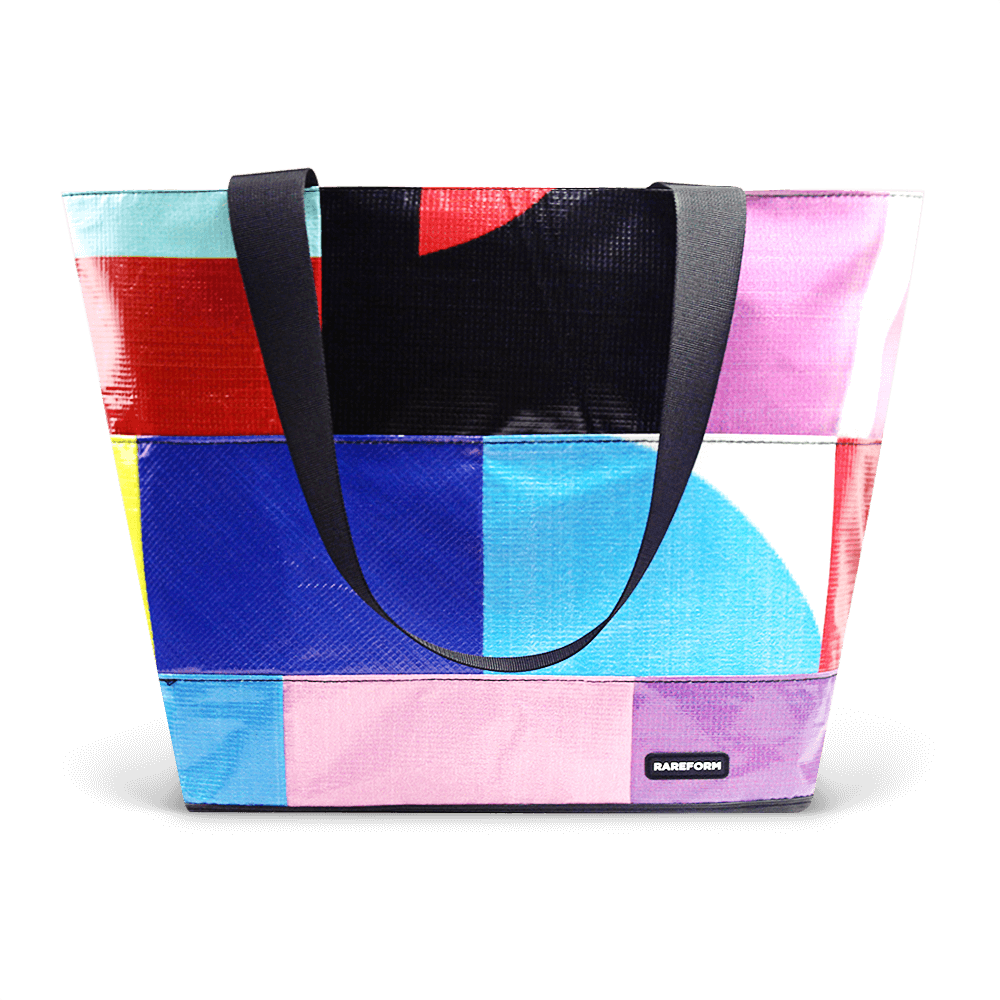 Patchwork Blake Tote