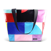 Patchwork Blake Tote