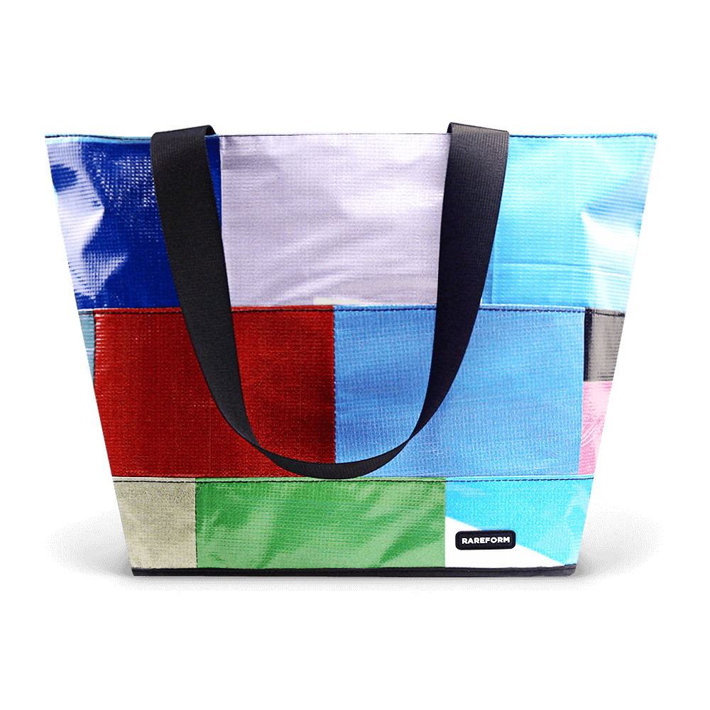 Patchwork Blake Tote
