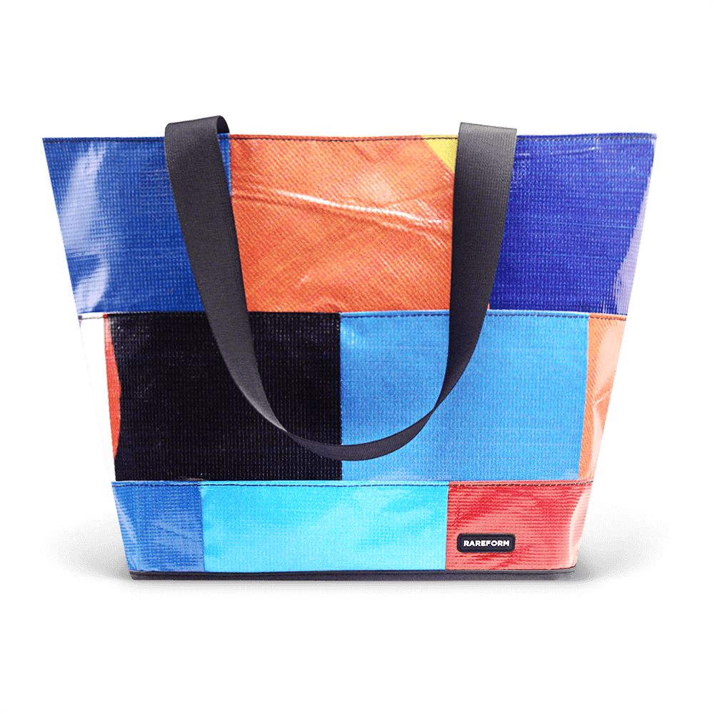 Patchwork Blake Tote