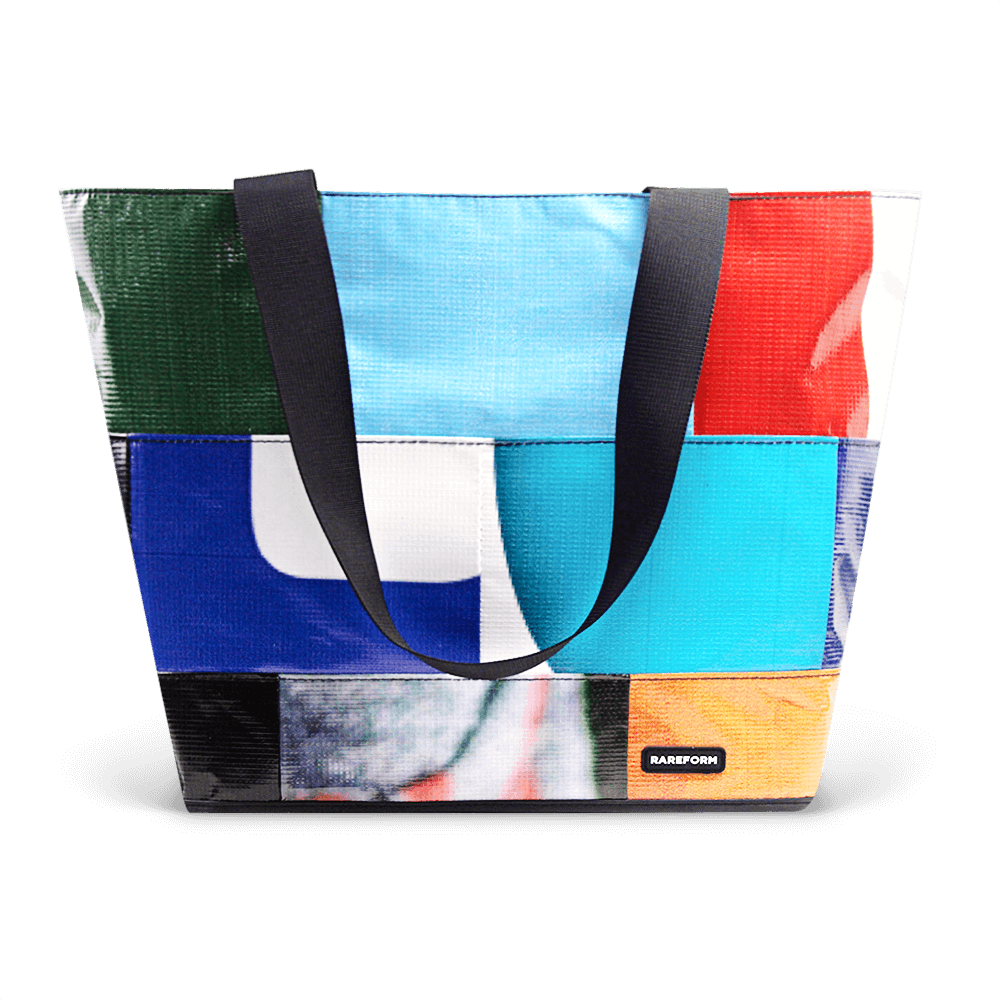 Patchwork Blake Tote
