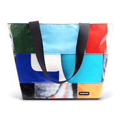 Patchwork Blake Tote