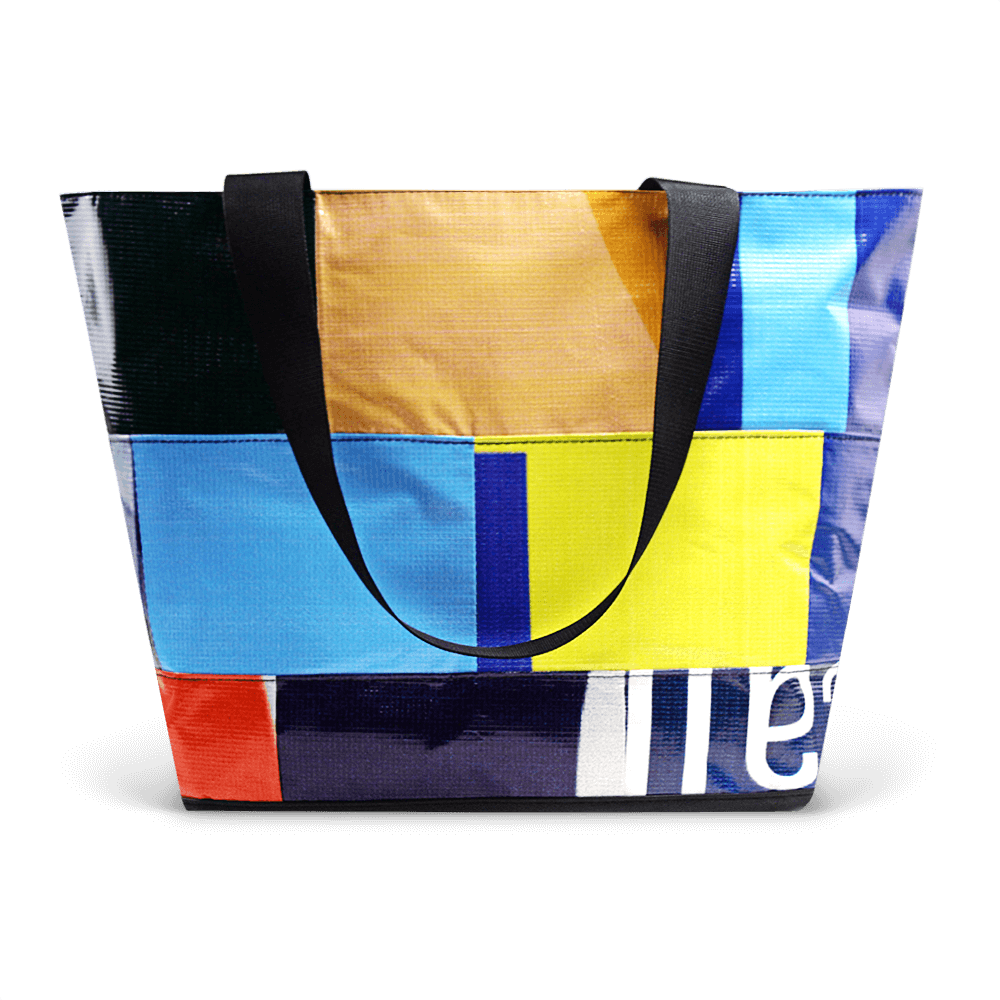 Patchwork Blake Tote