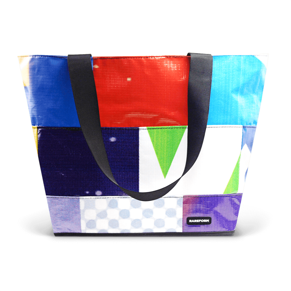 Patchwork Blake Tote