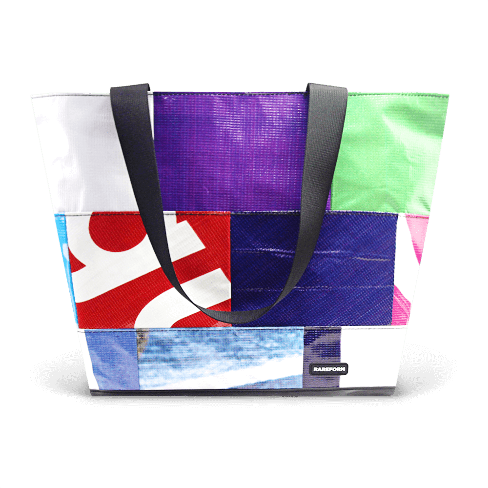 Patchwork Blake Tote