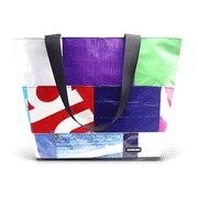 Patchwork Blake Tote