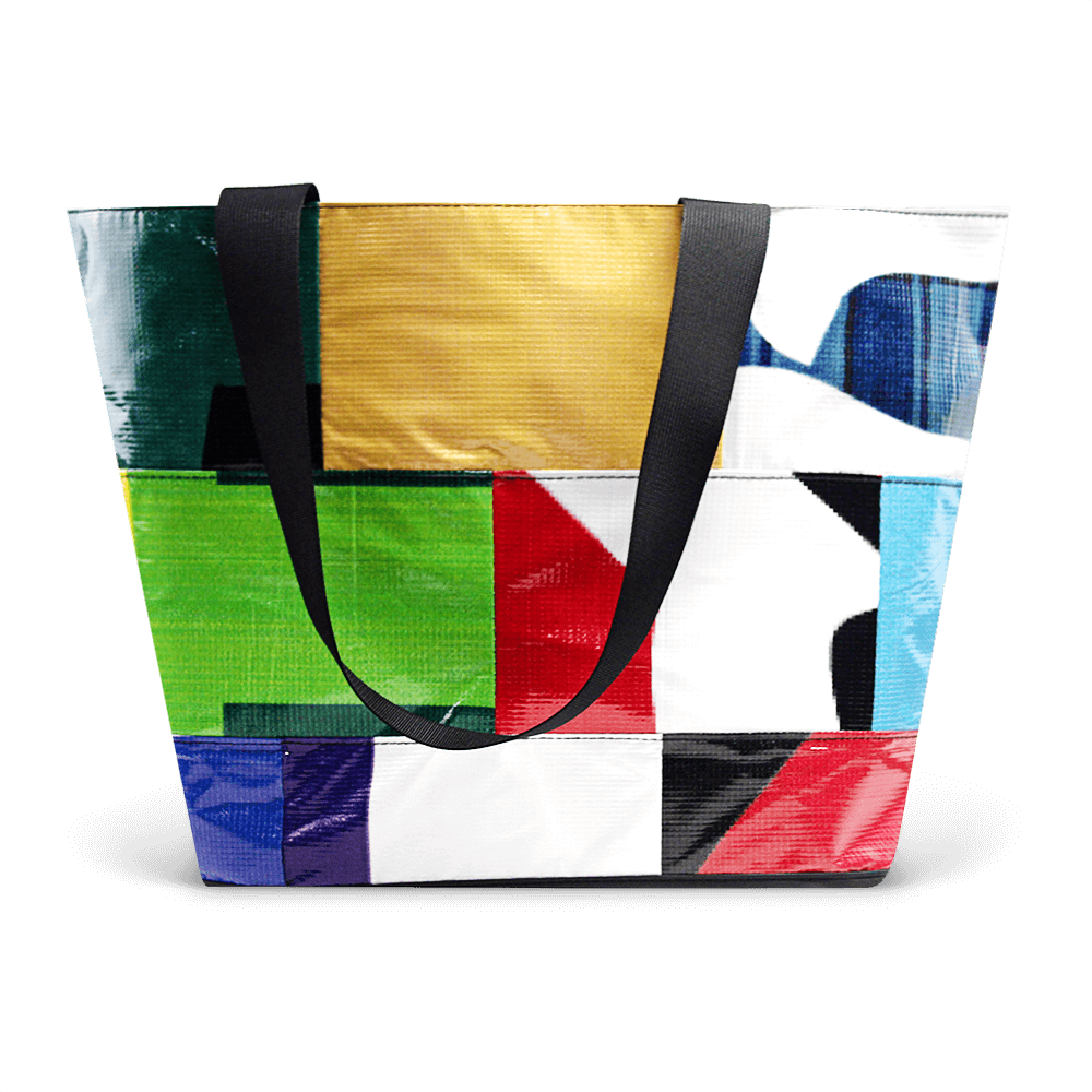 Patchwork Blake Tote