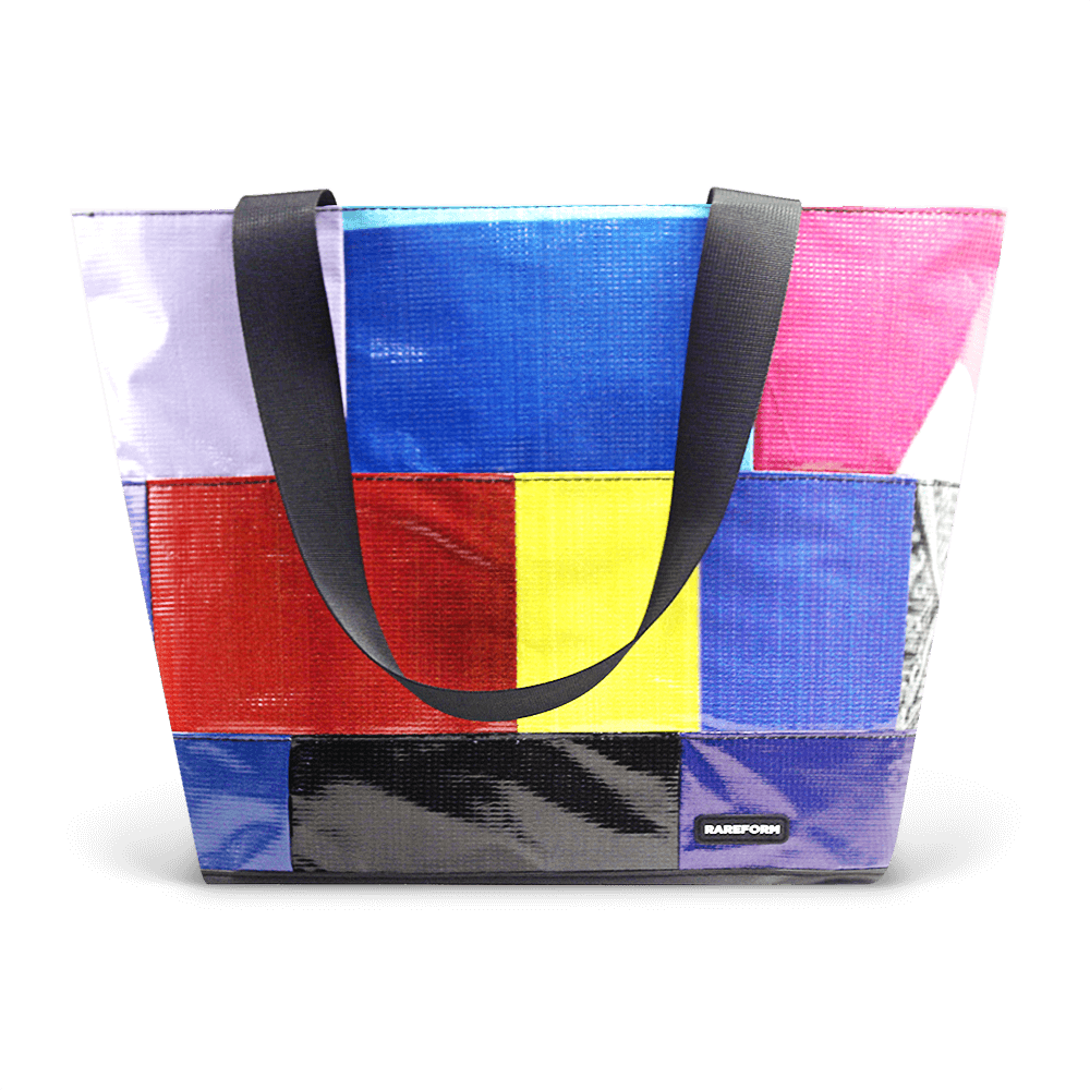 Patchwork Blake Tote