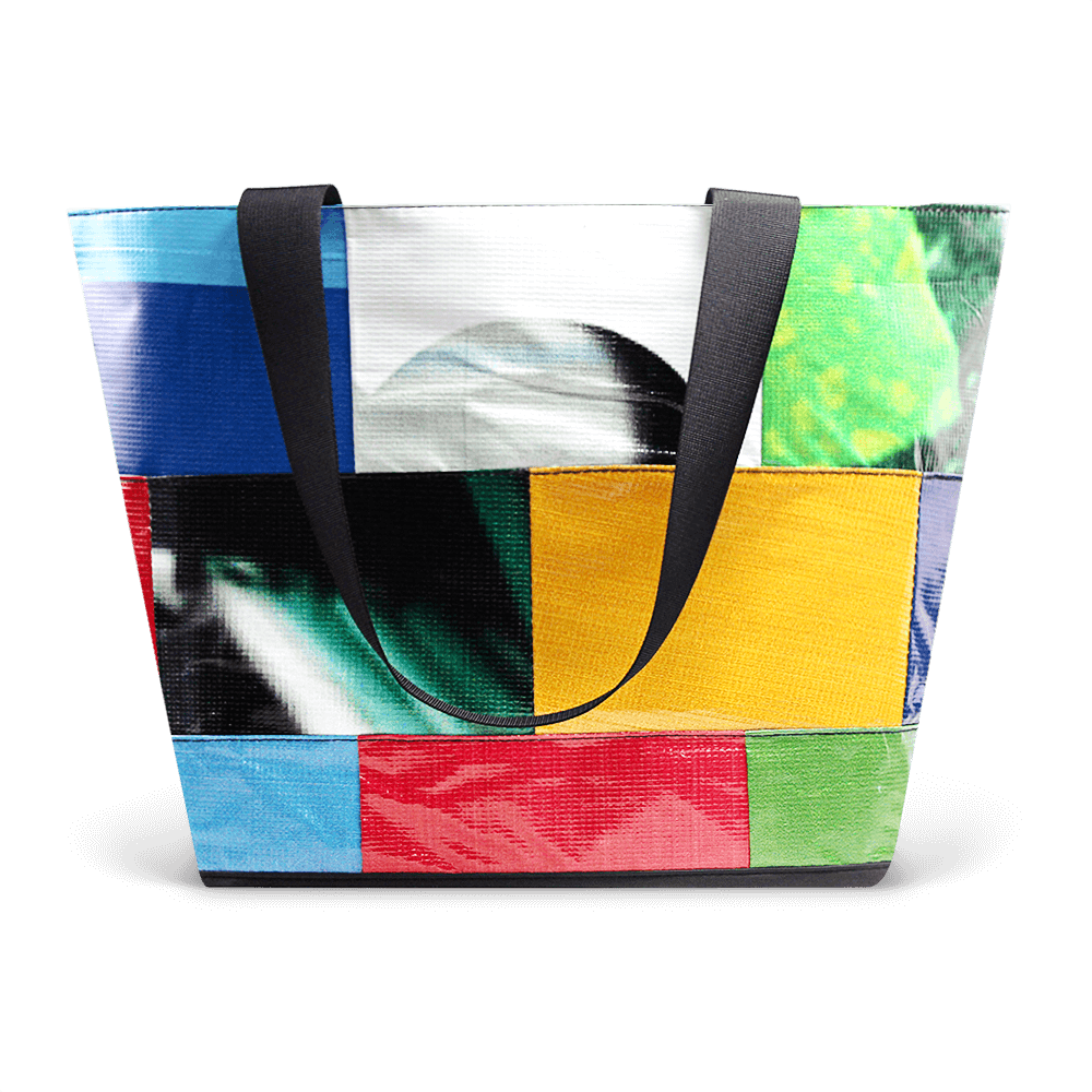 Patchwork Blake Tote