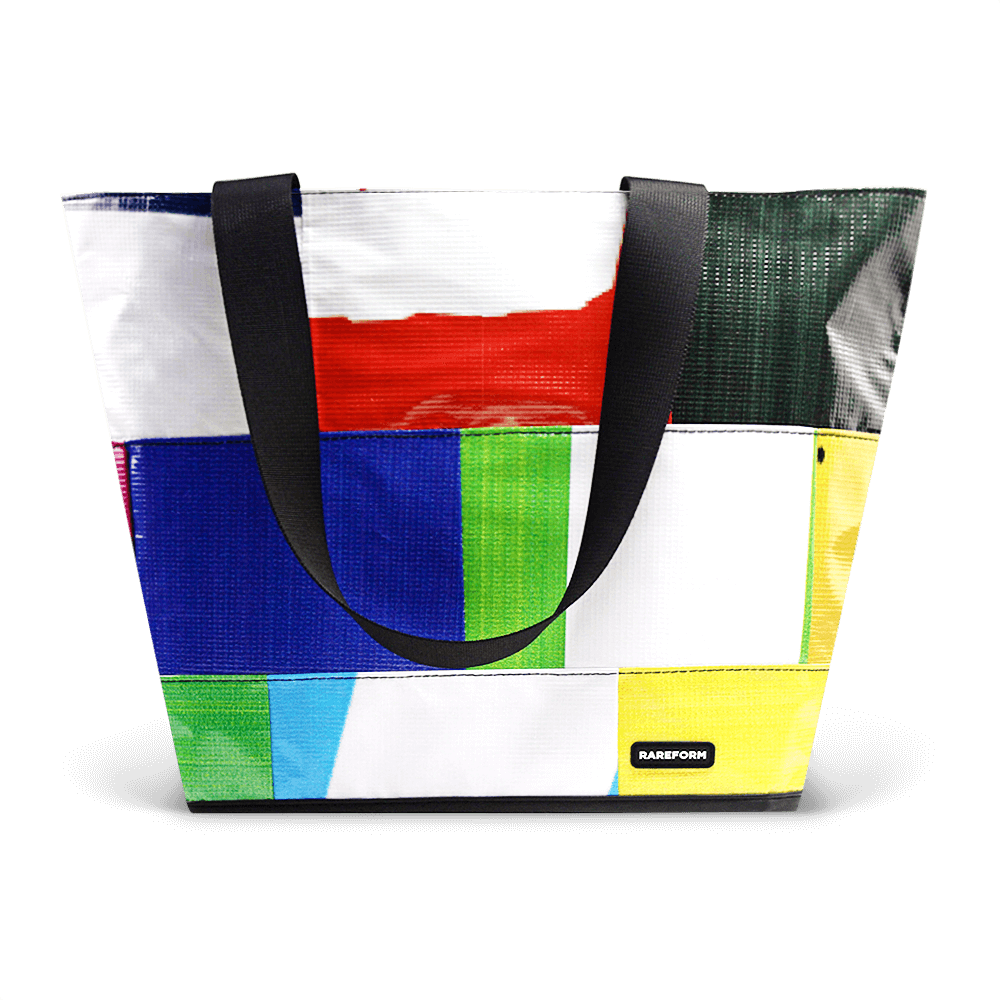Patchwork Blake Tote