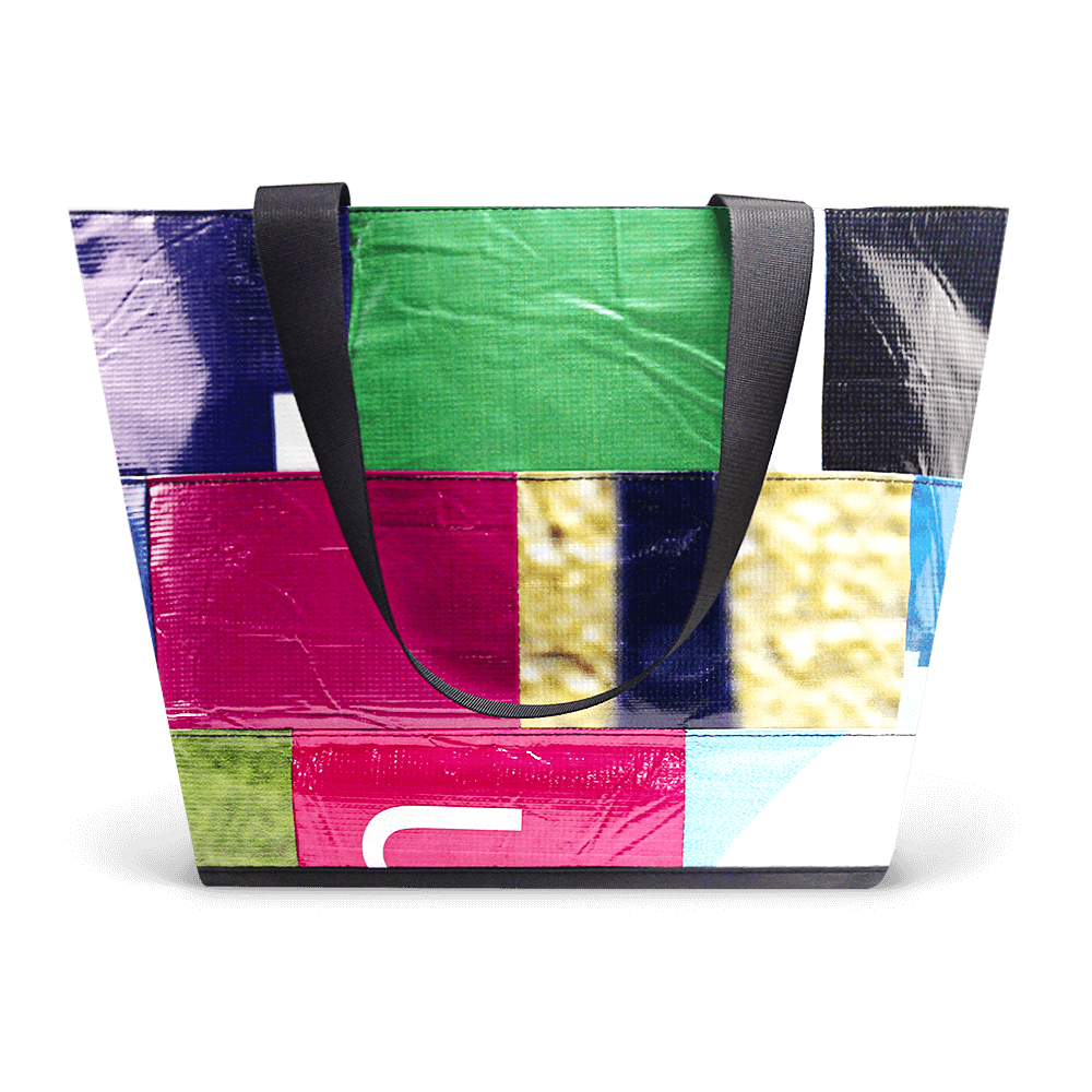 Patchwork Blake Tote