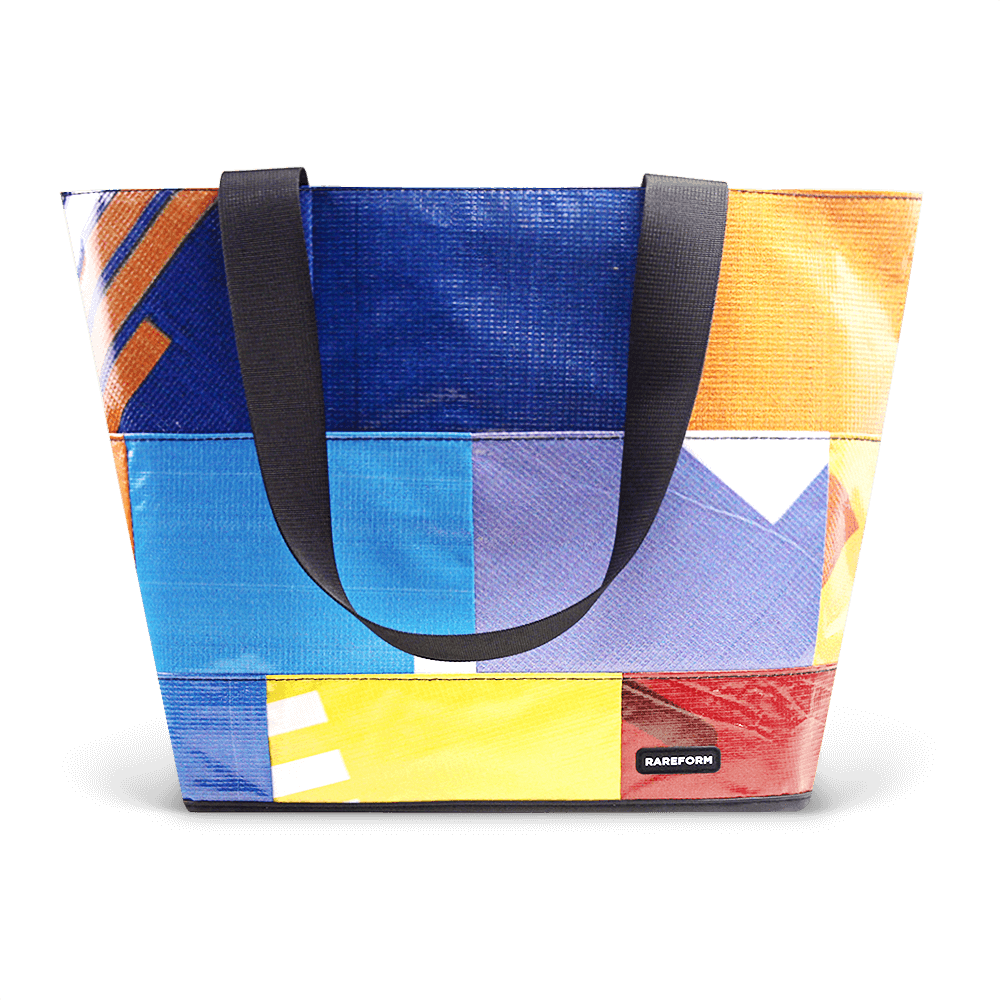 Patchwork Blake Tote