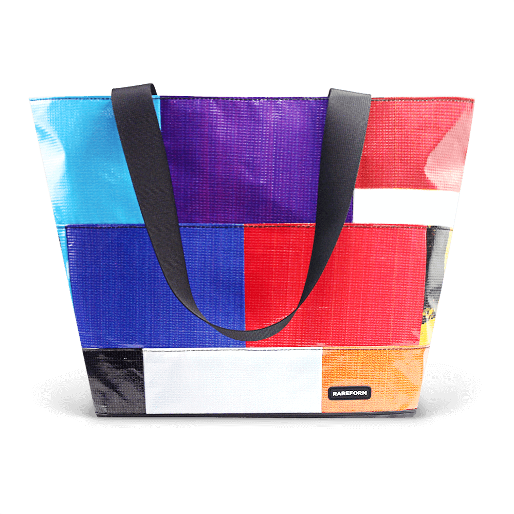Patchwork Blake Tote