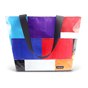 Patchwork Blake Tote