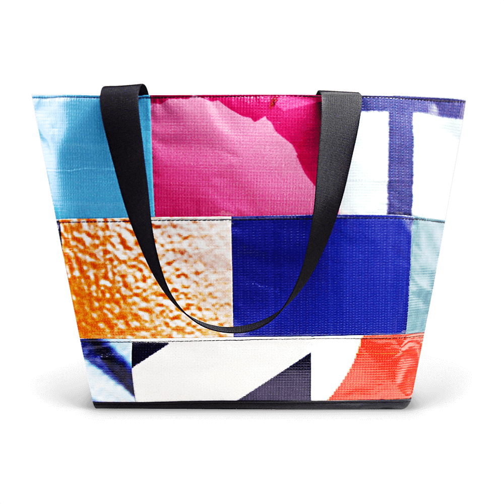 Patchwork Blake Tote