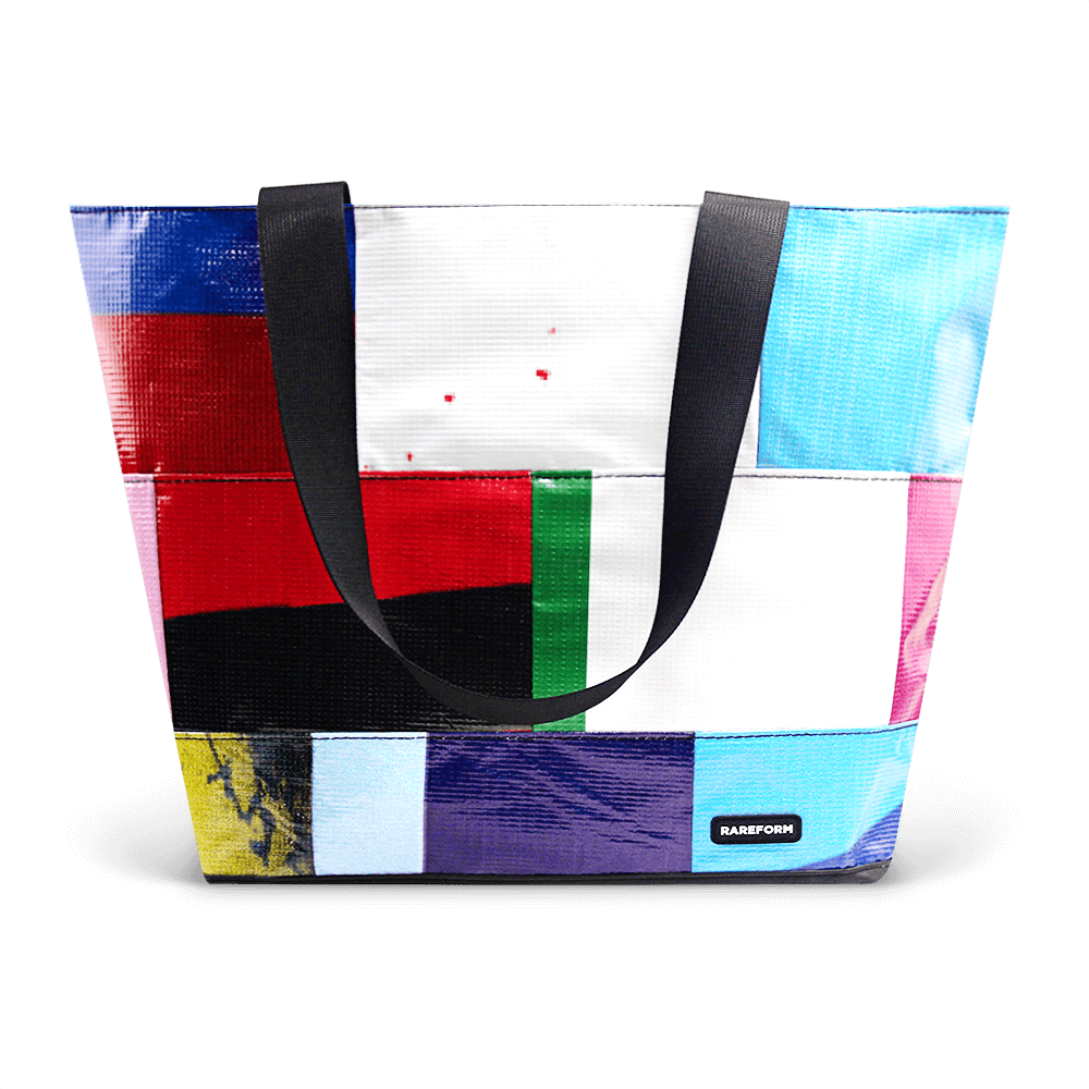 Patchwork Blake Tote