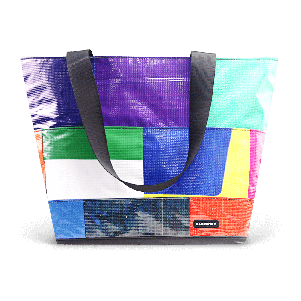 Patchwork Blake Tote