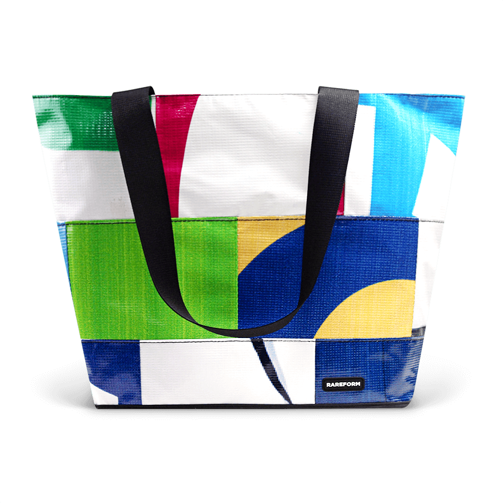 Patchwork Blake Tote