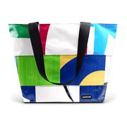 Patchwork Blake Tote