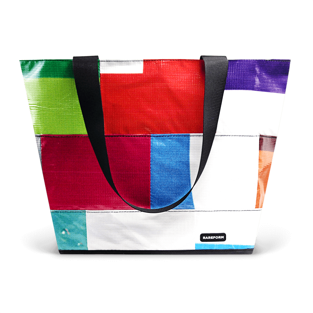 Patchwork Blake Tote