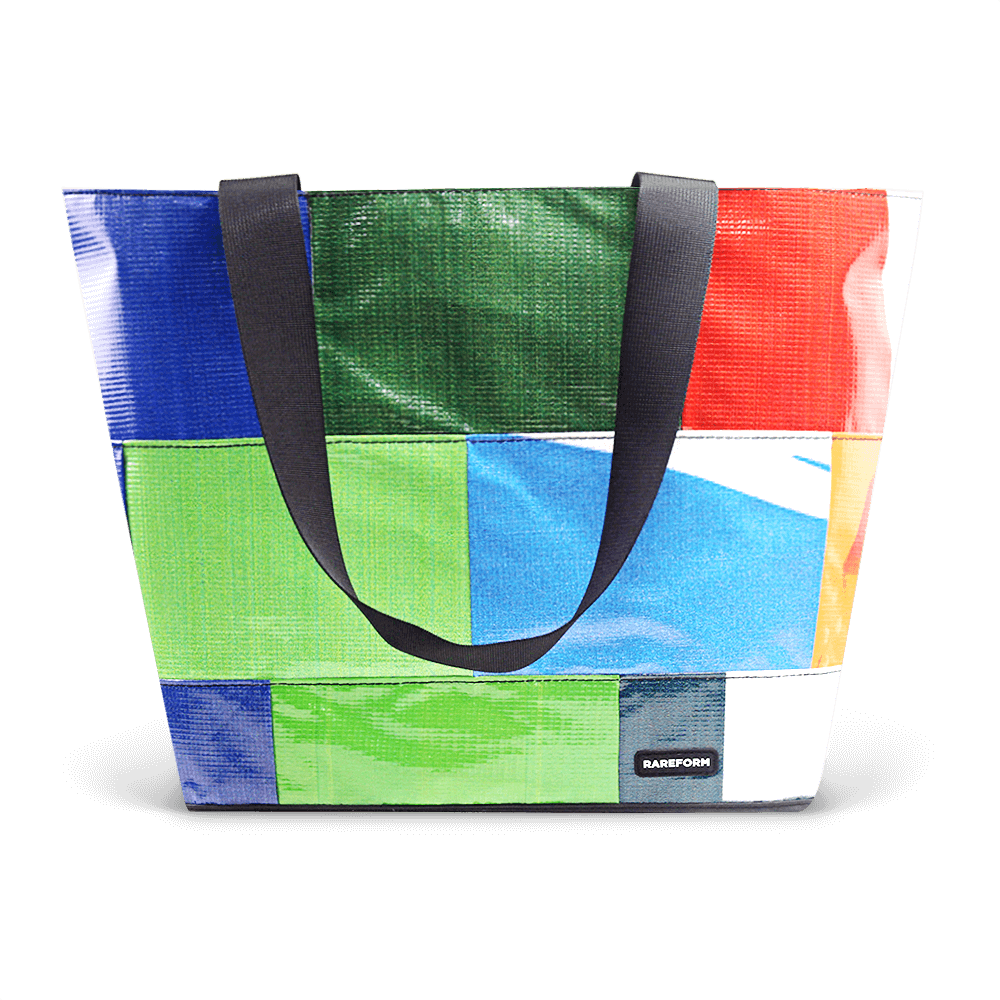 Patchwork Blake Tote