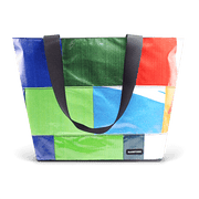 Patchwork Blake Tote